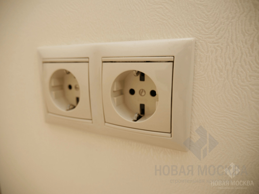 Ремонт однокомнатной квартиры 43,1 кв.м. в ЖК «Москва А101»