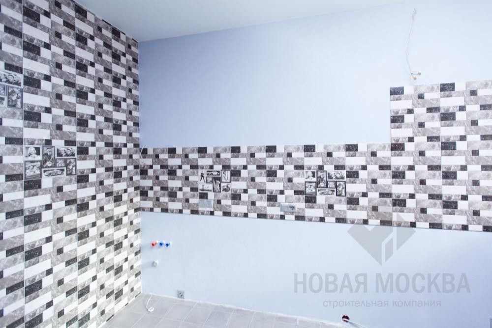 Ремонт трехкомнатной квартиры 116 кв.м. в ЖК «Москва А101»