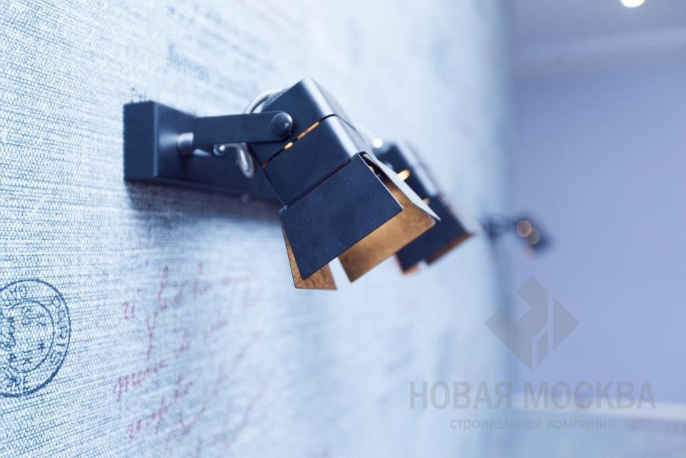 Ремонт трехкомнатной квартиры 116 кв.м. в ЖК «Москва А101»