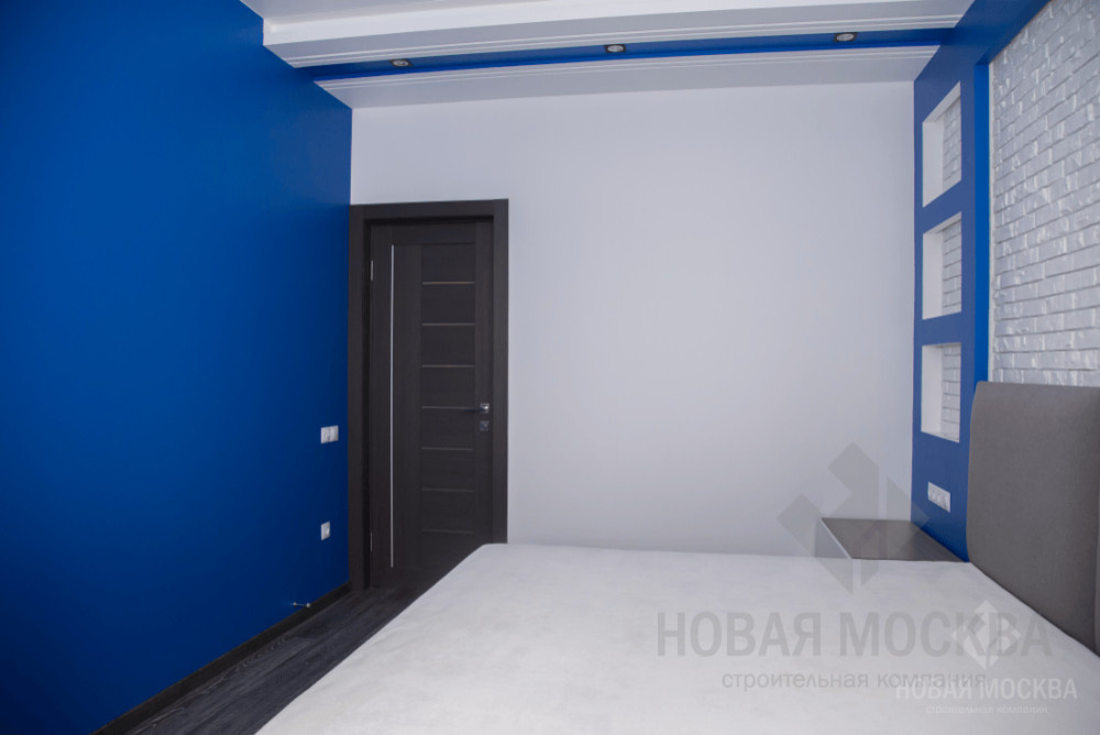 Ремонт трехкомнатной квартиры 85 кв.м. в ЖК «Москва А101»