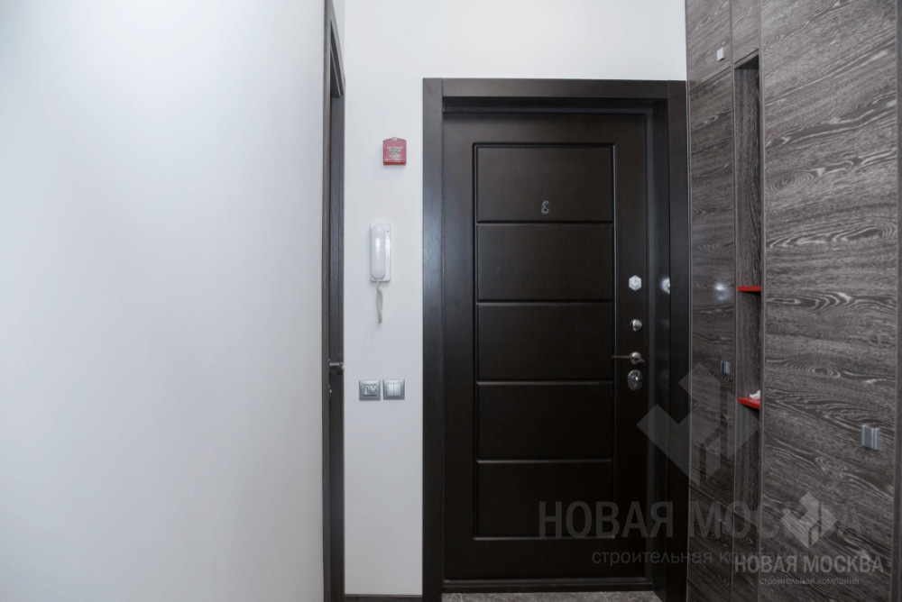 Ремонт трехкомнатной квартиры 85 кв.м. в ЖК «Москва А101»