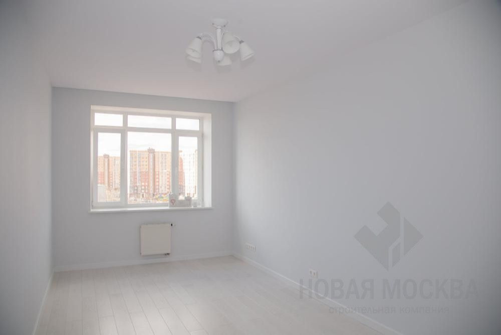 Ремонт двухкомнатной квартиры 74 кв.м. в  ЖК «Москва А101»