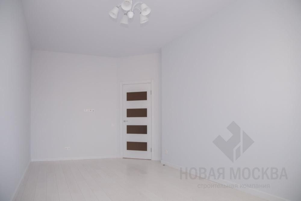 Ремонт двухкомнатной квартиры 74 кв.м. в  ЖК «Москва А101»