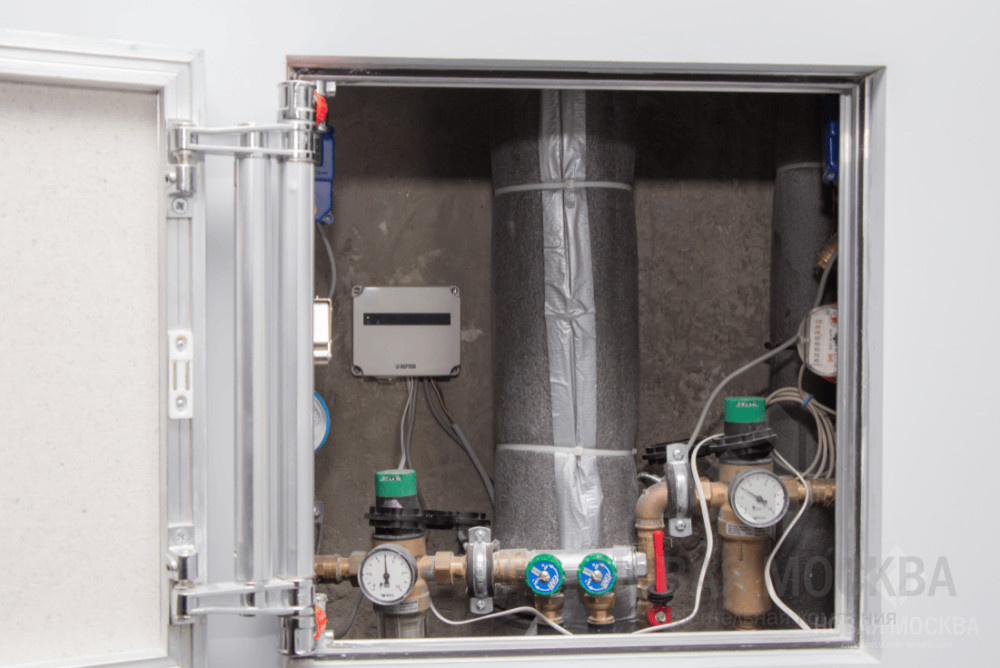 Ремонт и дизайн двухкомнатной квартиры 69 кв.м. в ЖК «Коммунарка»