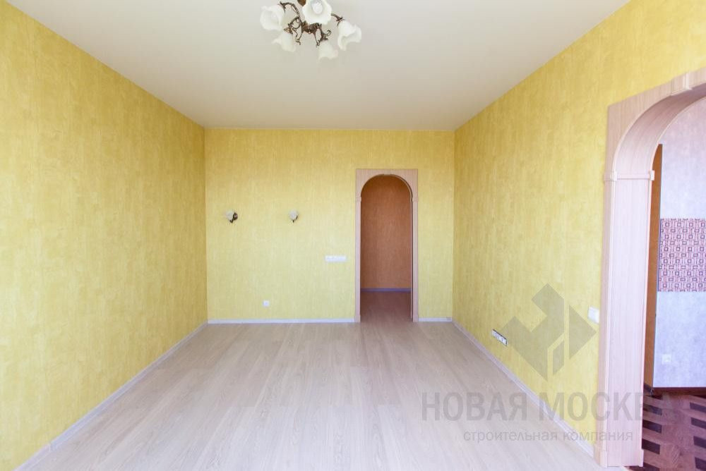 Ремонт однокомнатной квартиры 42,1 кв.м. в ЖК «Москва А101»