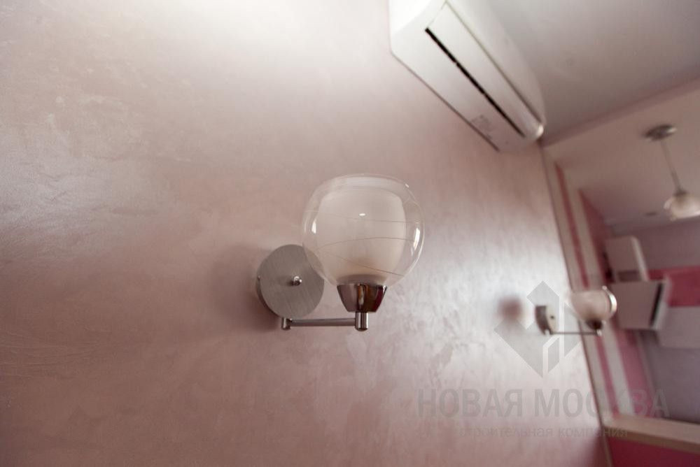 Ремонт двухкомнатной квартиры 72 кв.м. в ЖК «Москва А101»
