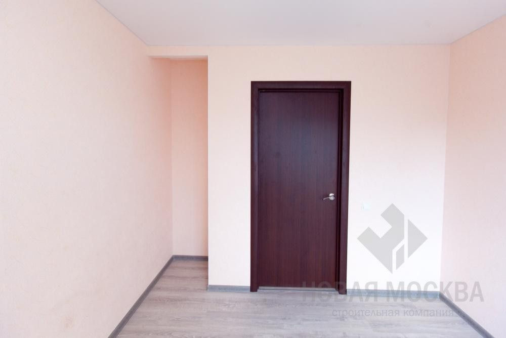 Ремонт двухкомнатной квартиры 38 кв.м. в ЖК «Москва и область»