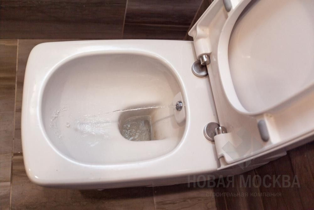 Ремонт двухкомнатной квартиры площадью 61 кв.м. в ЖК «Москва А101»