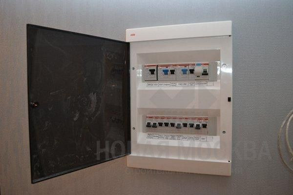 Ремонт двухкомнатной квартиры 70 кв.м. в ЖК «Коммунарка»