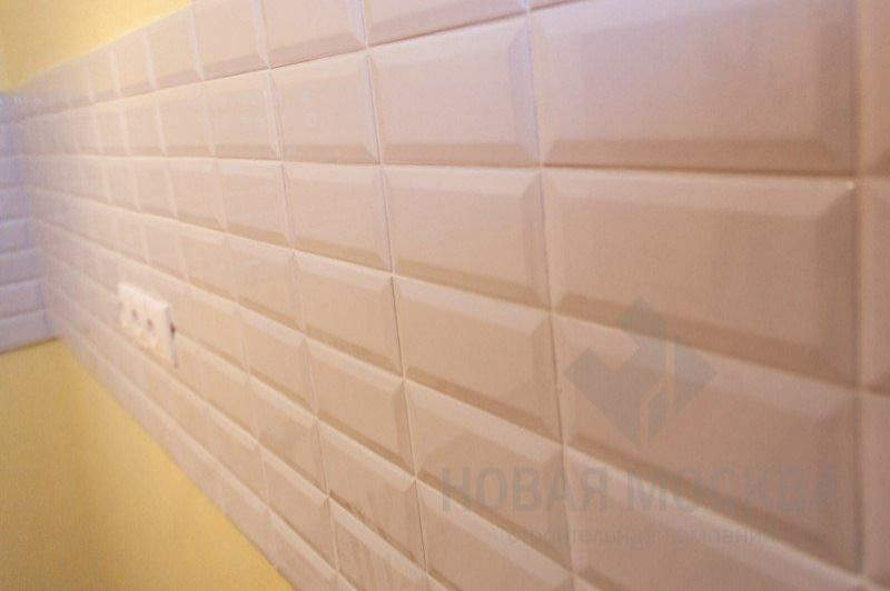 Ремонт двухкомнатной квартиры 54 кв.м. в ЖК «Бунинский»