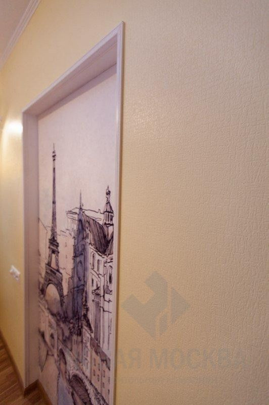 Ремонт двухкомнатной квартиры 54 кв.м. в ЖК «Бунинский»