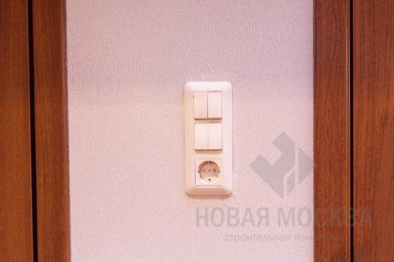 Ремонт двухкомнатной квартиры 54 кв.м. в ЖК «Бунинский»
