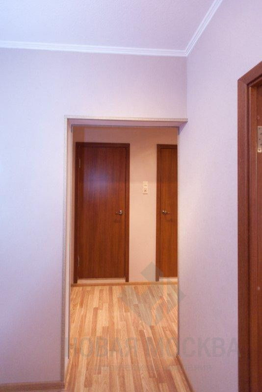 Ремонт двухкомнатной квартиры 54 кв.м. в ЖК «Бунинский»