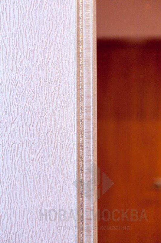 Ремонт двухкомнатной квартиры 54 кв.м. в ЖК «Бунинский»