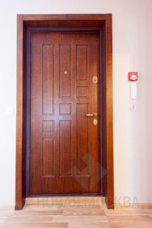 Ремонт двухкомнатной квартиры 54 кв.м. в ЖК «Бунинский»