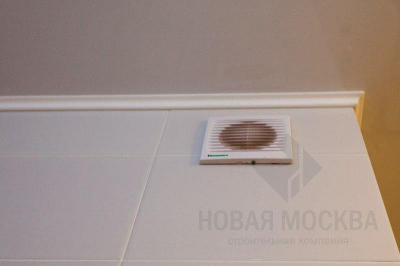 Ремонт однокомнатной квартиры 47 кв.м. в ЖК «Коммунарка»