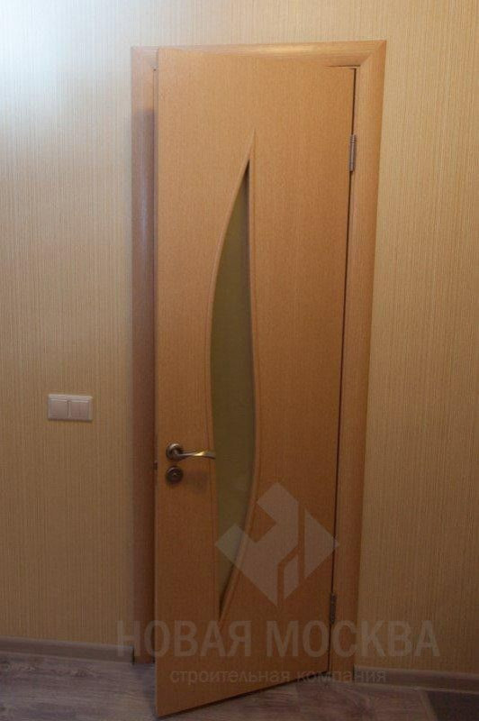 Ремонт однокомнатной квартиры 47 кв.м. в ЖК «Коммунарка»