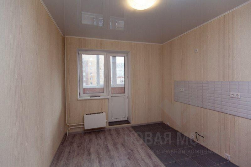 Ремонт однокомнатной квартиры 47 кв.м. в ЖК «Коммунарка»