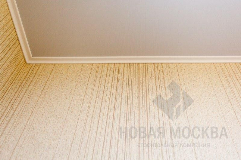 Ремонт однокомнатной квартиры 47 кв.м. в ЖК «Коммунарка»