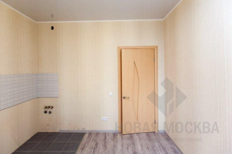 Ремонт однокомнатной квартиры 47 кв.м. в ЖК «Коммунарка»