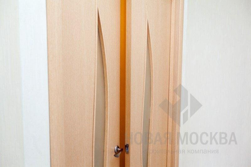 Ремонт однокомнатной квартиры 47 кв.м. в ЖК «Коммунарка»