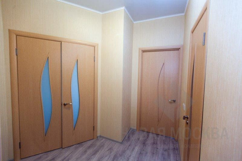 Ремонт однокомнатной квартиры 47 кв.м. в ЖК «Коммунарка»