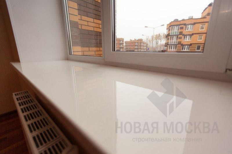 Ремонт трехкомнатной квартиры 72 кв.м. в ЖК «Бутовские Аллеи»