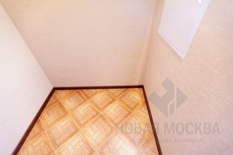 Ремонт трехкомнатной квартиры 72 кв.м. в ЖК «Бутовские Аллеи»