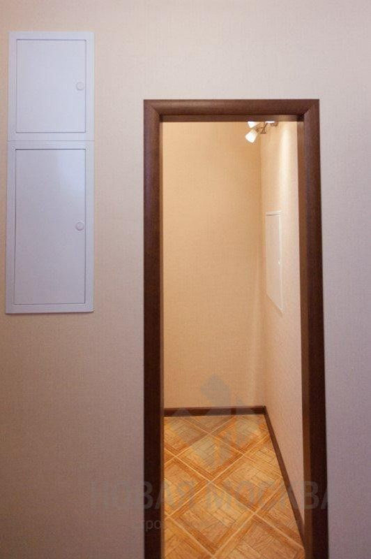 Ремонт трехкомнатной квартиры 72 кв.м. в ЖК «Бутовские Аллеи»