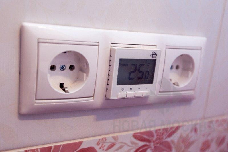 Ремонт трехкомнатной квартиры 72 кв.м. в ЖК «Бутовские Аллеи»