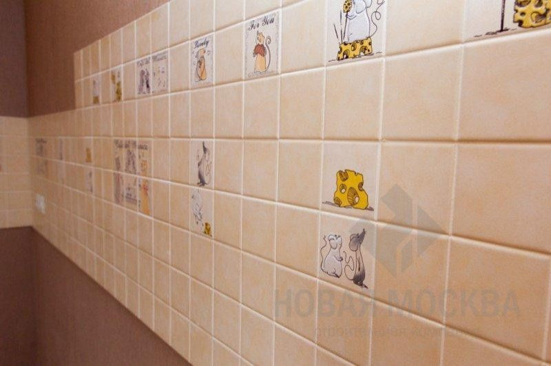 Ремонт однокомнатной квартиры 48 кв.м. в ЖК «Москва А101»