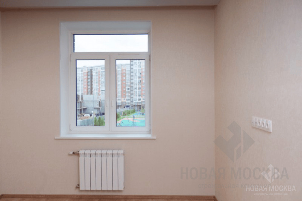 Ремонт однокомнатной квартиры 48 кв.м. в ЖК «Москва А101»