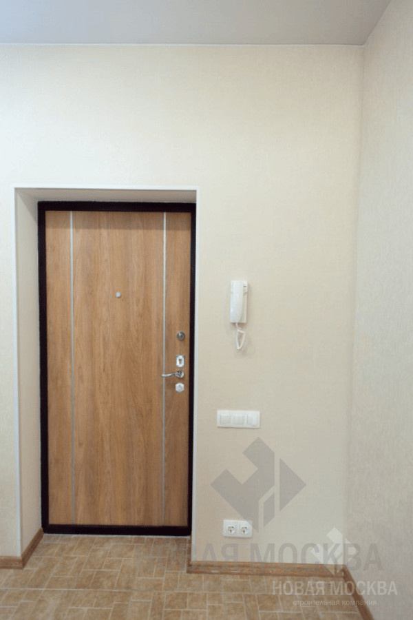 Ремонт однокомнатной квартиры 48 кв.м. в ЖК «Москва А101»