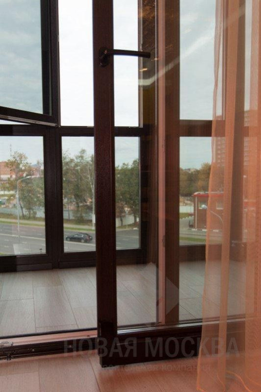 Ремонт трехкомнатной квартиры 72 кв.м. в ЖК «Коммунарка»