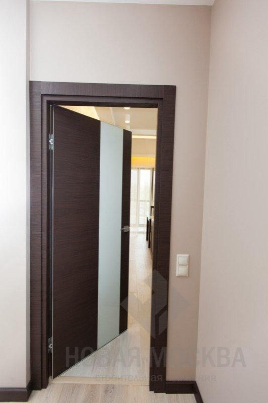 Ремонт трехкомнатной квартиры 72 кв.м. в ЖК «Коммунарка»
