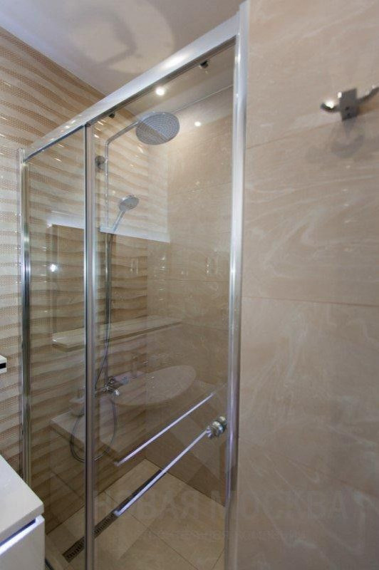 Ремонт трехкомнатной квартиры 72 кв.м. в ЖК «Коммунарка»