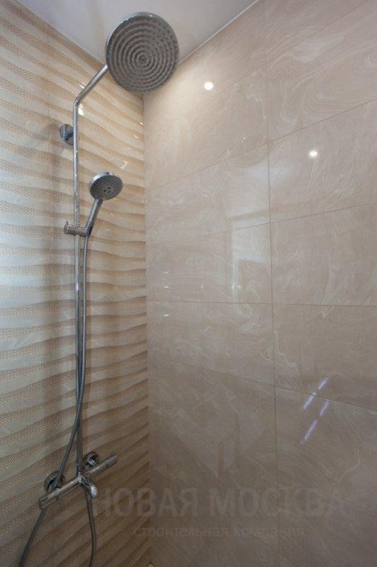 Ремонт трехкомнатной квартиры 72 кв.м. в ЖК «Коммунарка»