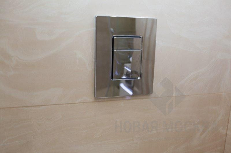 Ремонт трехкомнатной квартиры 72 кв.м. в ЖК «Коммунарка»