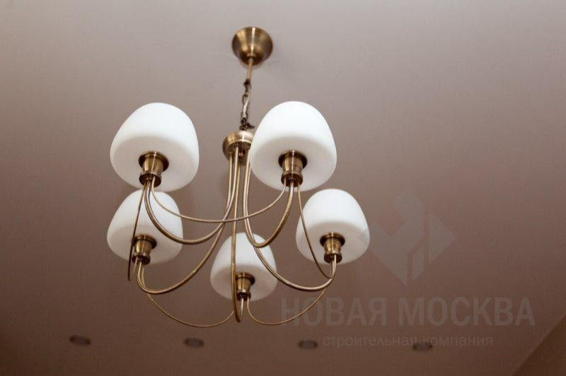 Ремонт двухкомнатной квартиры площадью 60 кв.м. в ЖК «Москва А101»