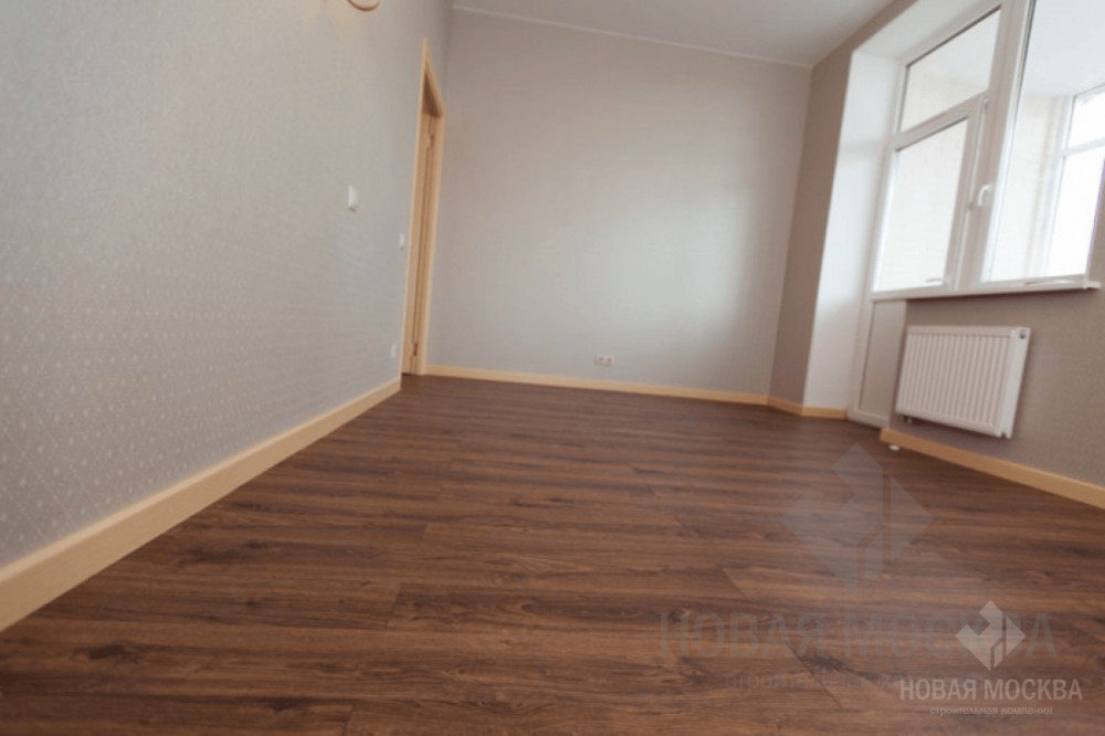 Ремонт двухкомнатной квартиры площадью 60 кв.м. в ЖК «Москва А101»