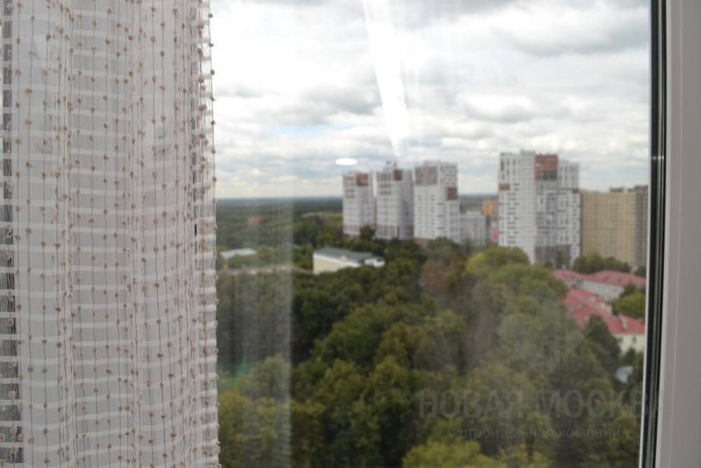 Ремонт однокомнатной квартиры площадью 47 кв.м. в ЖК «Коммунарка»