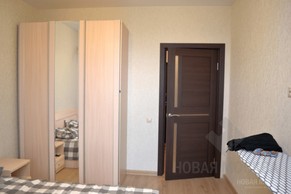Ремонт однокомнатной квартиры площадью 47 кв.м. в ЖК «Коммунарка»