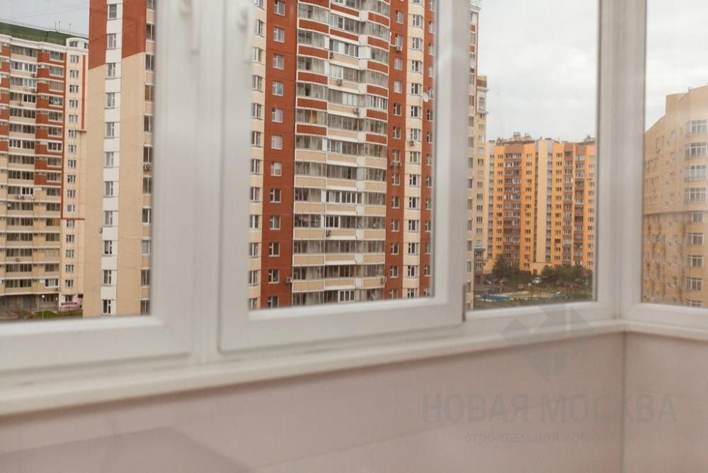 Ремонт однокомнатной квартиры 47,1 кв.м. в ЖК «Коммунарка»