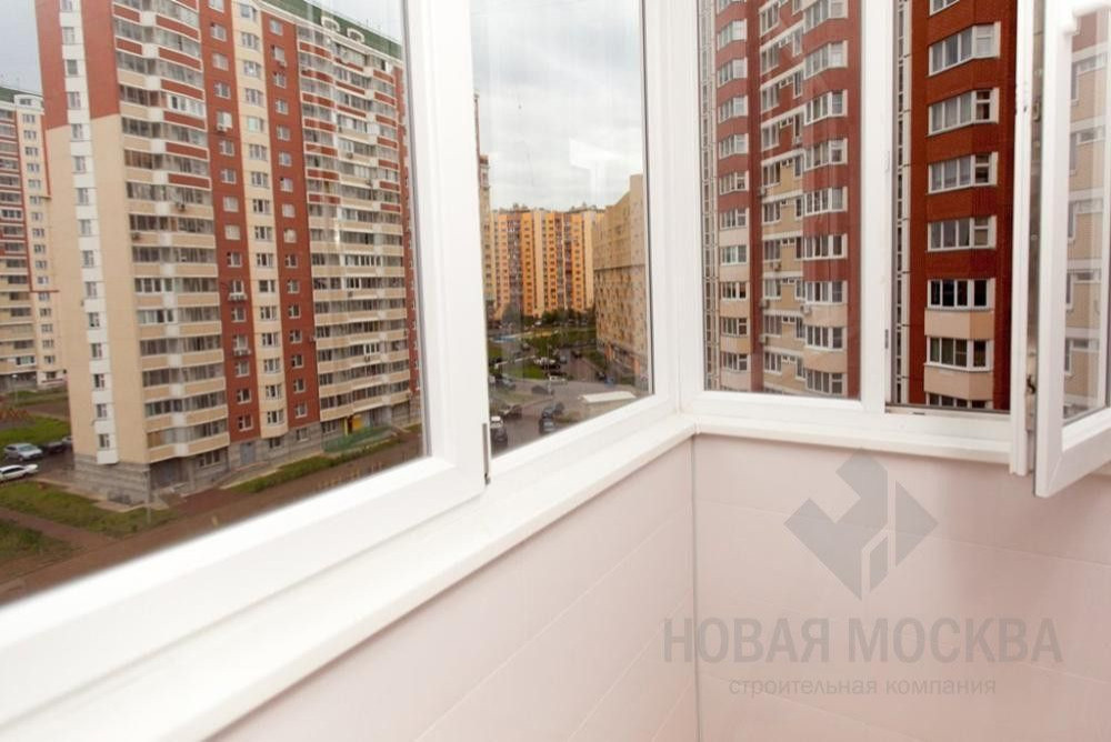 Ремонт однокомнатной квартиры 47,1 кв.м. в ЖК «Коммунарка»