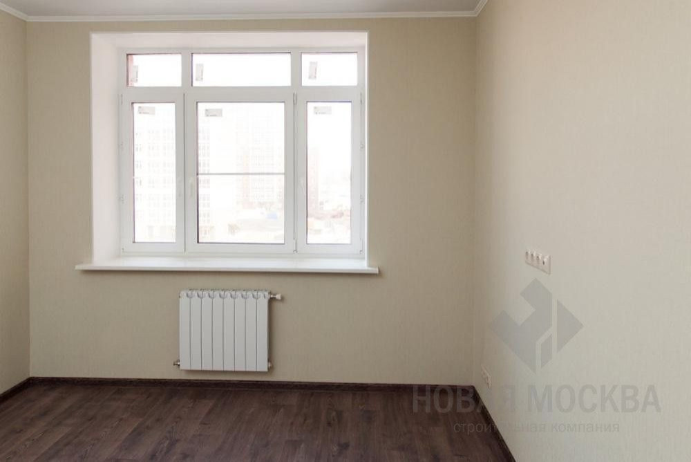 Ремонт однокомнатной квартиры площадью 48 кв.м. в ЖК «Москва А101»