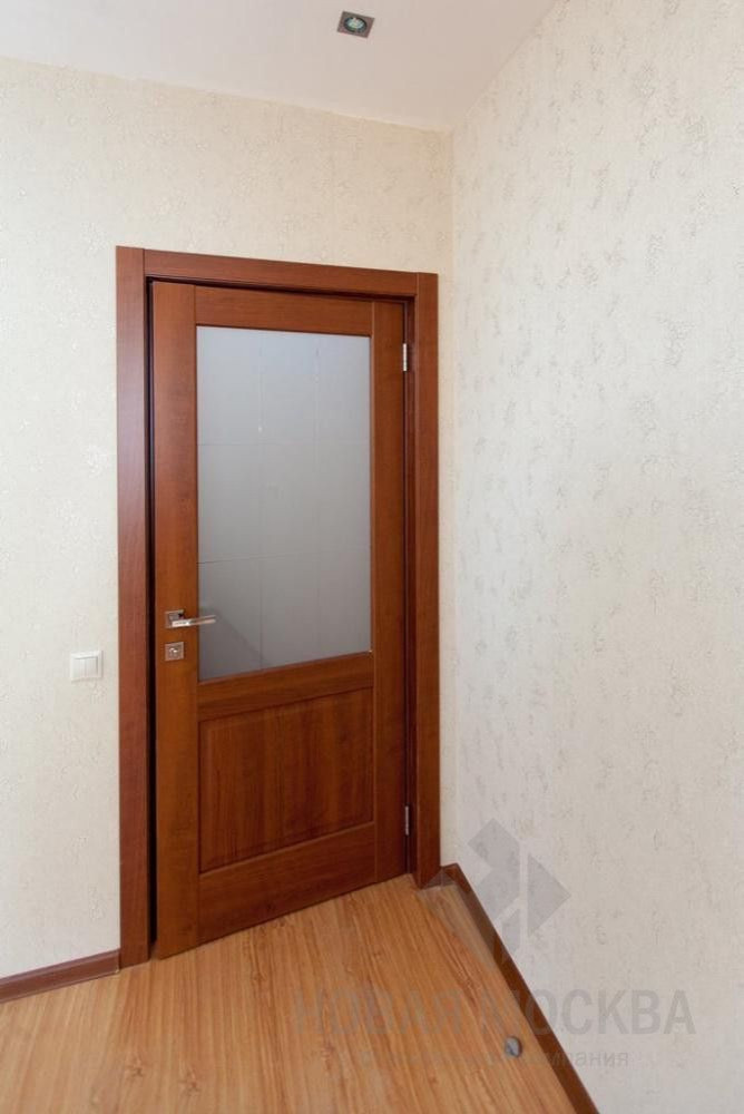 Ремонт однокомнатной квартиры 42 кв.м. в ЖК «Коммунарка»