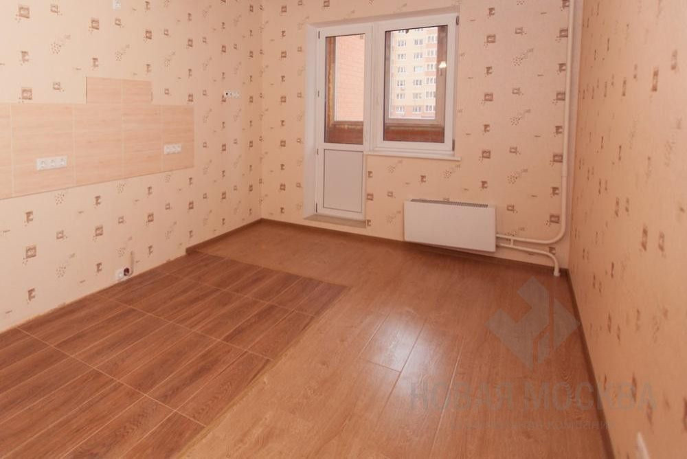 Ремонт двухкомнатной квартиры площадью 66 кв.м. в ЖК «Коммунарка»