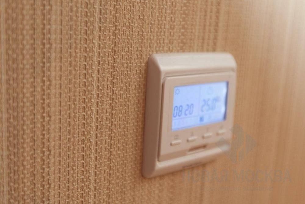 Ремонт двухкомнатной квартиры площадью 66 кв.м. в ЖК «Коммунарка»