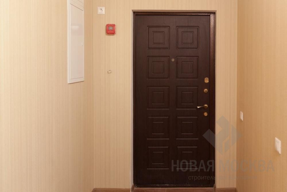Ремонт двухкомнатной квартиры площадью 66 кв.м. в ЖК «Коммунарка»