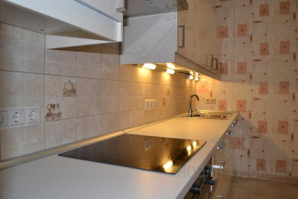 Ремонт 1-комнатной квартиры 35 кв.м. в ЖК «Гарден Парк Эдальго»
